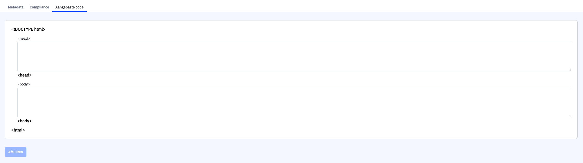 mailblue-pages-custom-codes.png