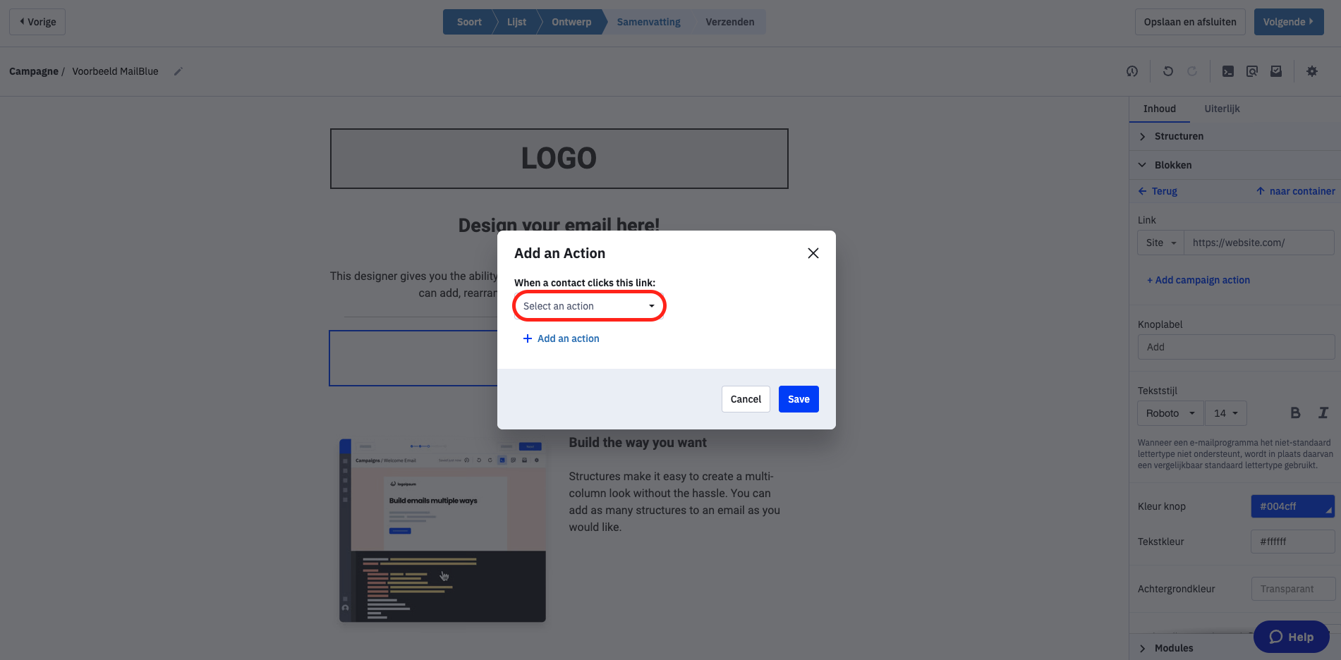 email-designer-add-action-to-button-with-link.png